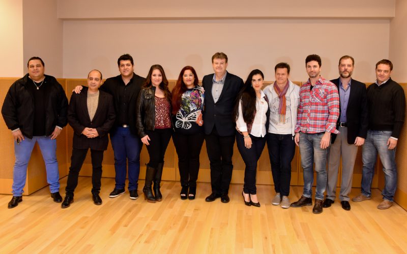 Apertura de Temporada de ópera en el Bicentenario