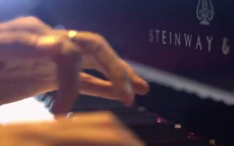 Nuestro Piano Steinway