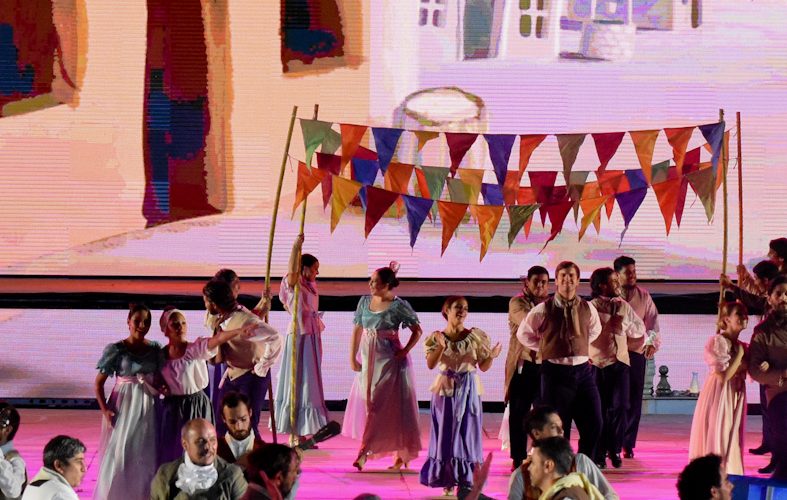 San Juan podrá revivir “Sueños de Libertad” en el Teatro del Bicentenario