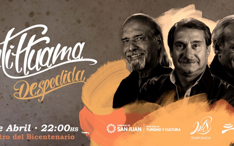 Inti Huama en Concierto