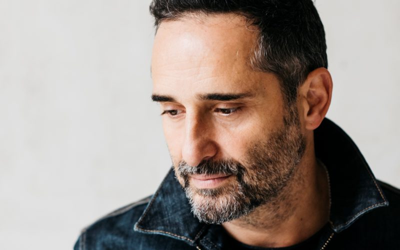 Jorge Drexler en San Juan