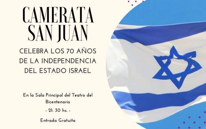 Aniversario de la Independencia del Estado de Israel