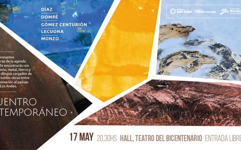 ENCUENTRO CONTEMPORÁNEO