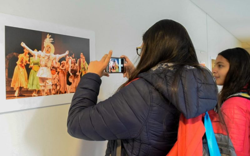 Las Visitas guiadas del Teatro, una de las más elegidas por turistas y sanjuaninos