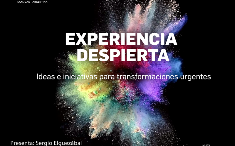 Experiencia despierta, el desafío llega a San Juan