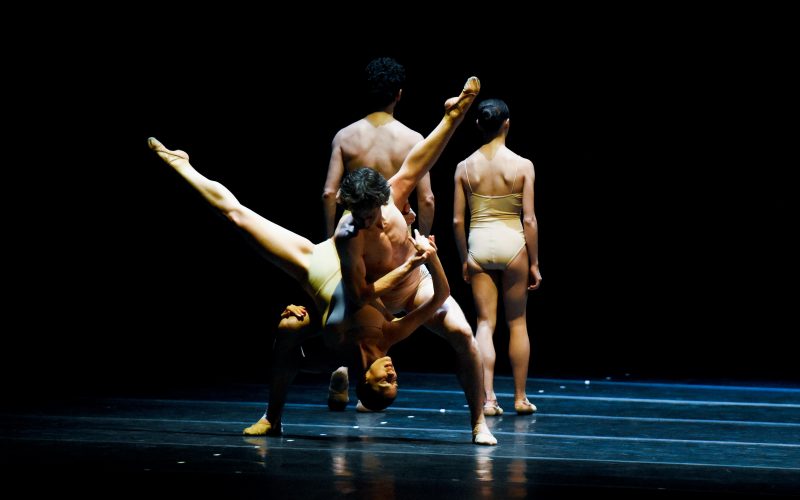 CON LOCALIDADES AGOTADAS, EL BALLET ESTABLE DEL TEATRO COLÓN SEDUJO A LOS SANJUANINOS