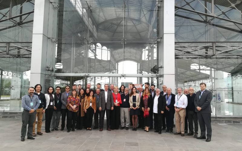 El Teatro del Bicentenario, presente en el Encuentro de Ópera Latinoamericana