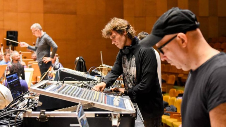 Cattáneo se prepara para brindar dos shows increíbles en el TB