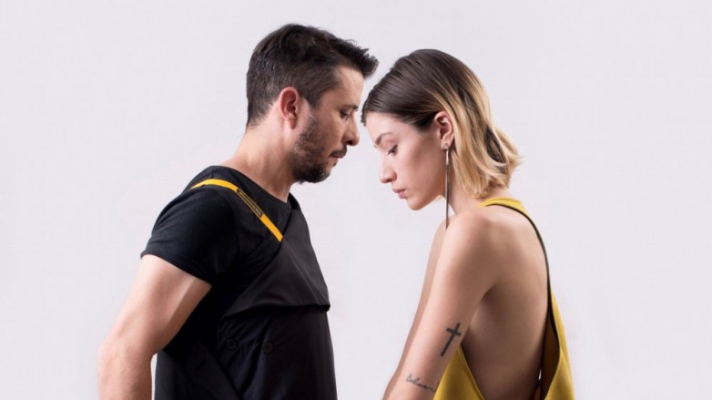 Cande Buasso y Paulo Carrizo presentan «Multiverse»