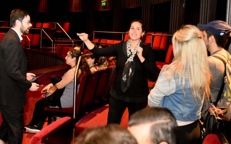 Visitas guiadas: propuesta para el verano