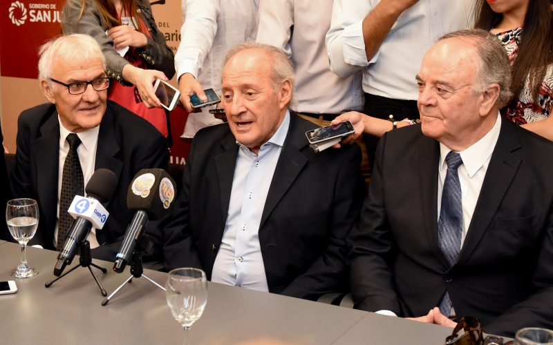 Minguez – Barboza y la vuelta al escenario con su folclore cuyano