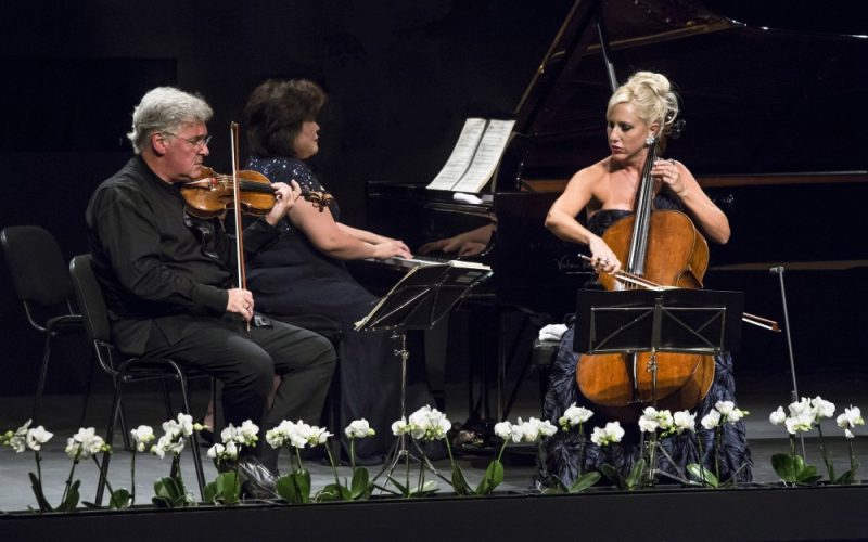 El Trío Zukerman llega al Teatro del Bicentenario