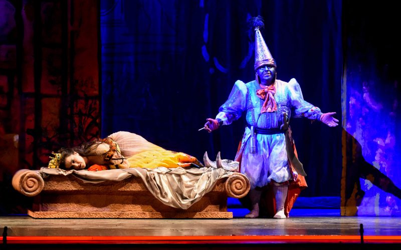 La Flauta Mágica del Teatro del Bicentenario llega a México