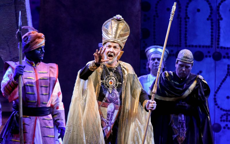 La Flauta Mágica y El Mesías serán parte de My Opera Player