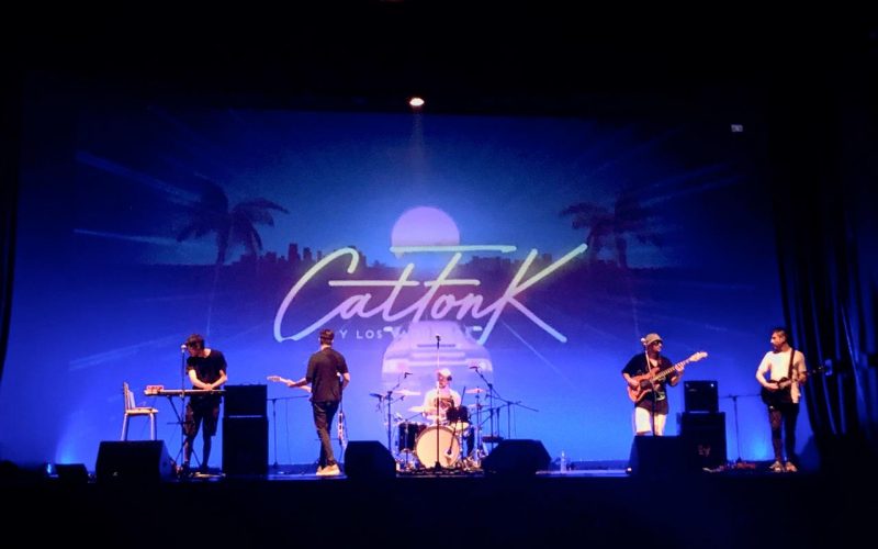 El funk llega al Teatro del Bicentenario