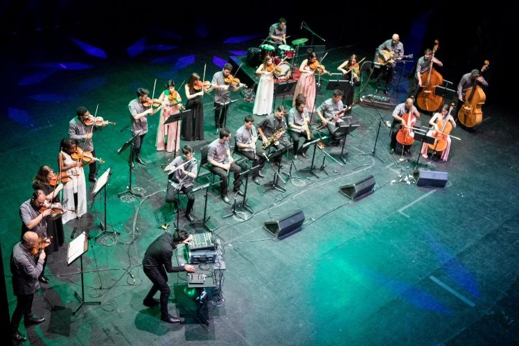 ¡Se viene el concierto de La Camerata San Juan, junto al CFI en el Teatro del Bicentenario!