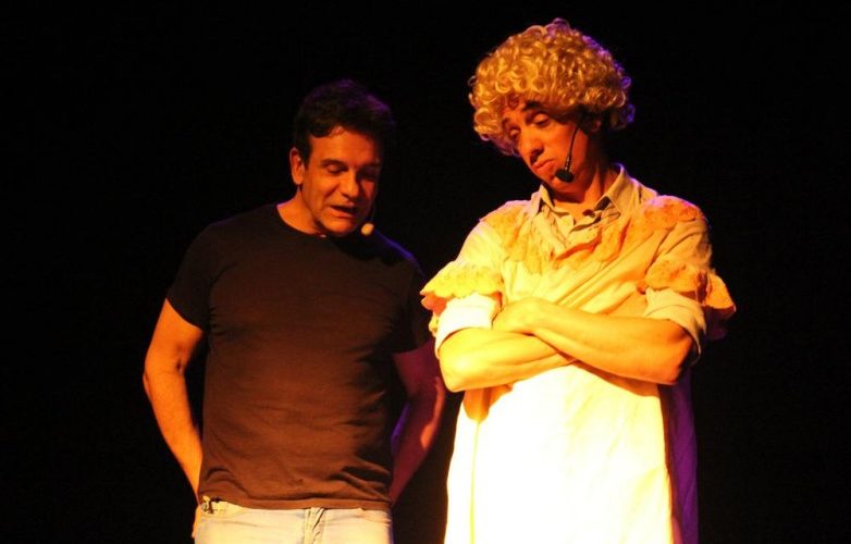 Se suspende la obra «Quien yo?»