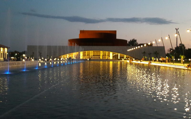 El Teatro del Bicentenario es declarado “Bien integrante del Patrimonio Cultural” de San Juan