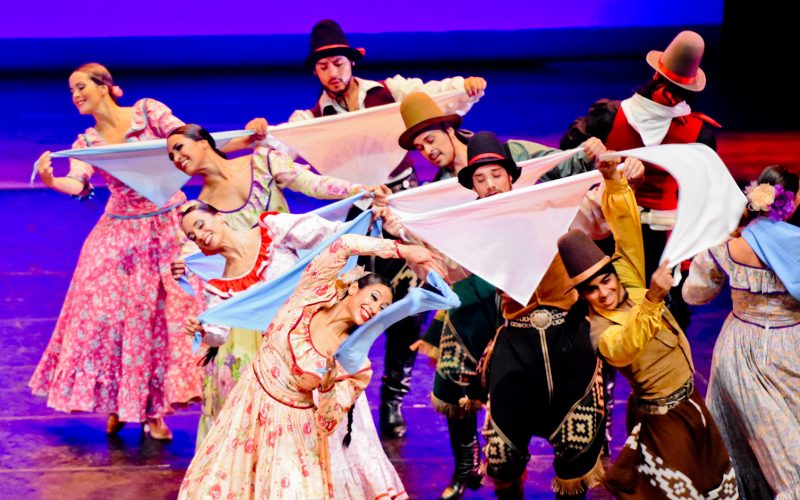 Abre la convocatoria a bailarines para Gala Patria