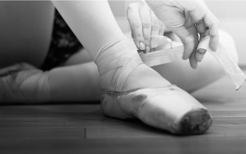 Comienza en el TB un programa gratuito de entrenamiento para bailarines