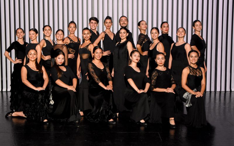 Guerrero eligió a sus bailaores para el espectáculo “Don José”