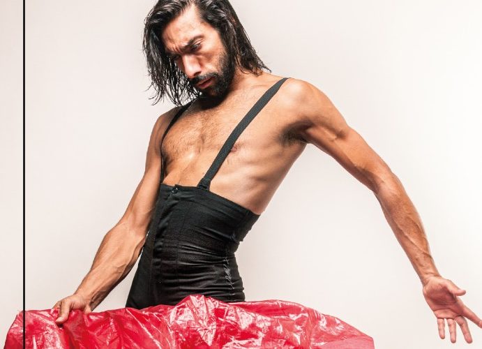 Pasión flamenca en una producción propia del Teatro del Bicentenario