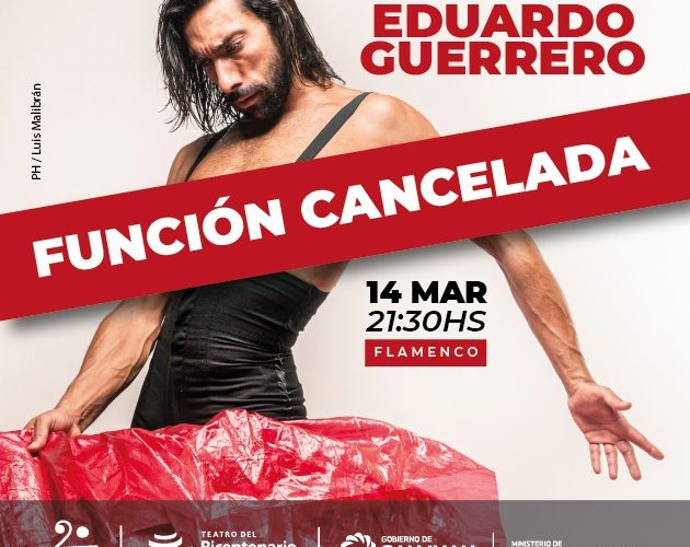 Suspenden las funciones previstas en el Teatro del Bicentenario y el Auditorio
