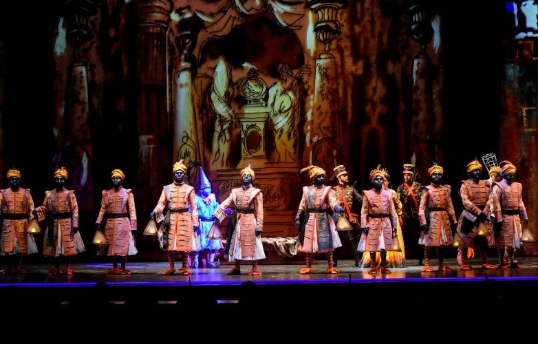 El Gran Teatro Nacional de Perú inicia con “La Flauta Mágica” la temporada digital de ópera internacional