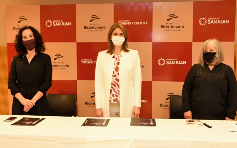 Firman convenio de cooperación entre Instituto Alemán y el Teatro del Bicentenario