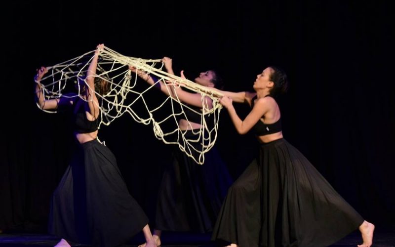 Se viene “Encuentro en Crudo: Mover la danza en tiempos de pandemia”