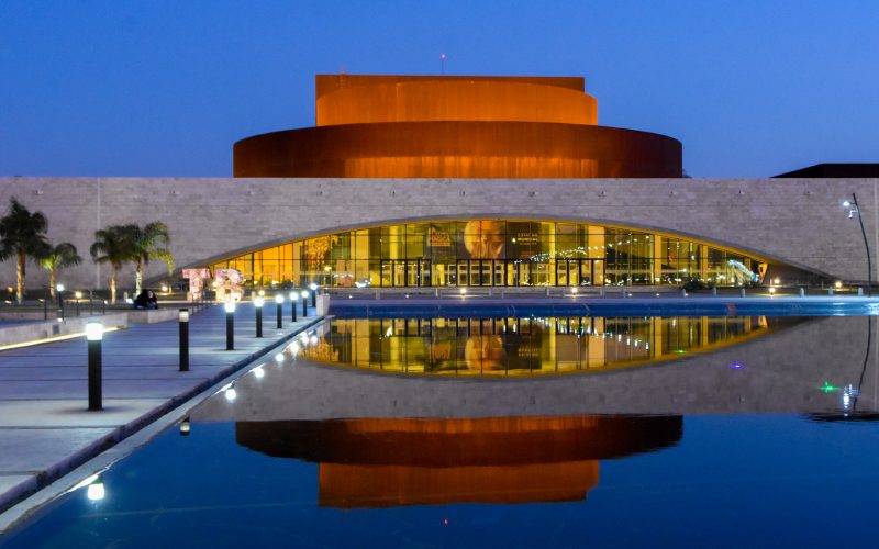 El Teatro del Bicentenario: cuatro años convirtiéndose en referente cultural de San Juan