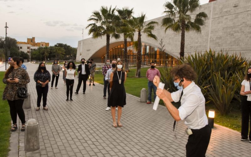 Se agotaron los cupos para Periferia