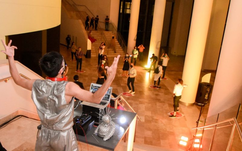 Tras el éxito de la visita performática “PERIFERIA”, se suman nuevas fechas