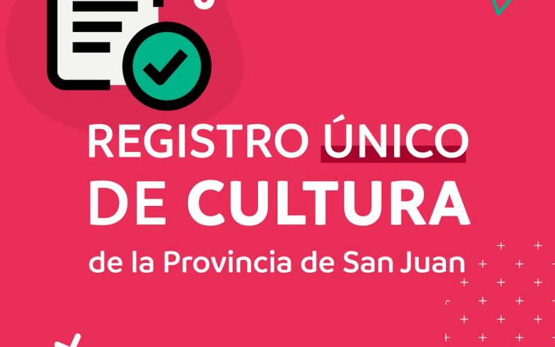 Cultura comienza a registrar formalmente a los trabajadores del sector