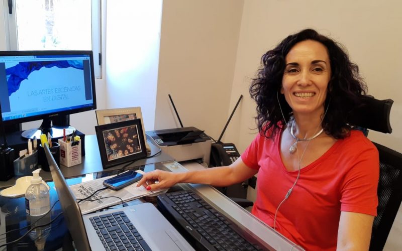 El Teatro del Bicentenario participa del Encuentro Iberoamericano de Teatros