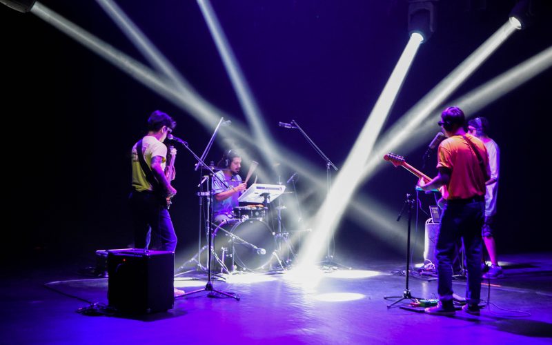 El TB deslumbrará con la creación audiovisual de “6 Encuentros”