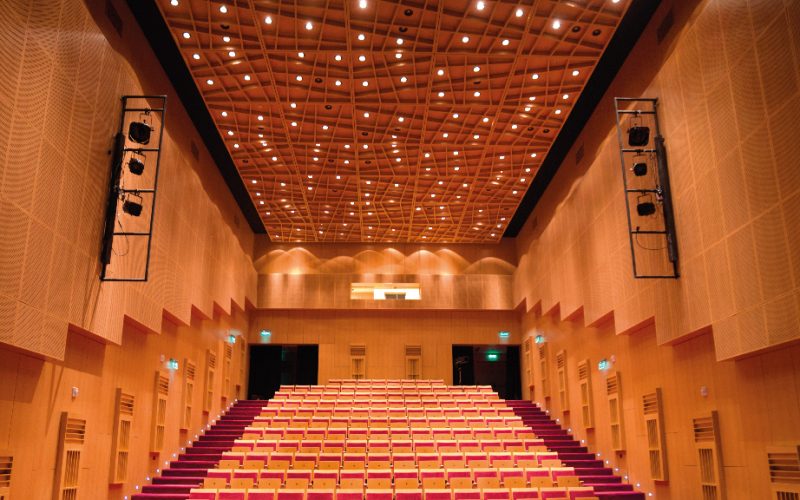 Por primera vez, el TB convoca a la presentación de obras escénicas para formar parte de la Temporada 2021 de la Sala Auditórium