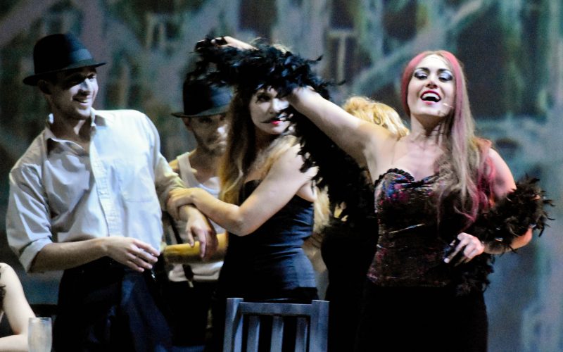 María de Buenos Aires, la producción propia del TB se verá en Perú