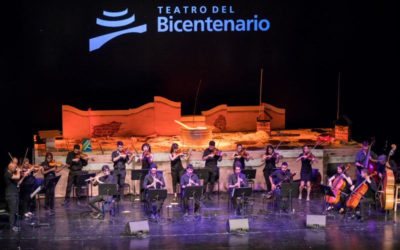 Por localidades agotadas, el Teatro del Bicentenario suma más funciones de La Camerata