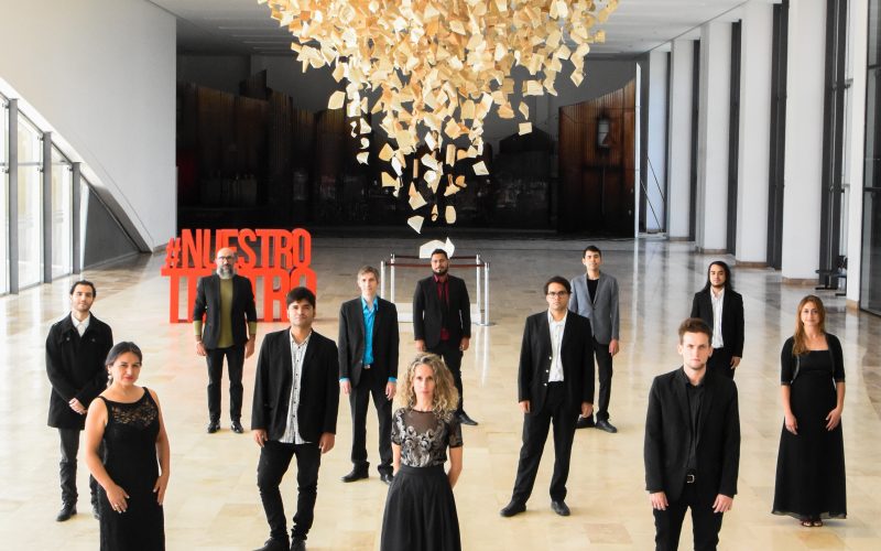 El concierto “Barroco en Acuarelas” en la Sala Auditórium del TB