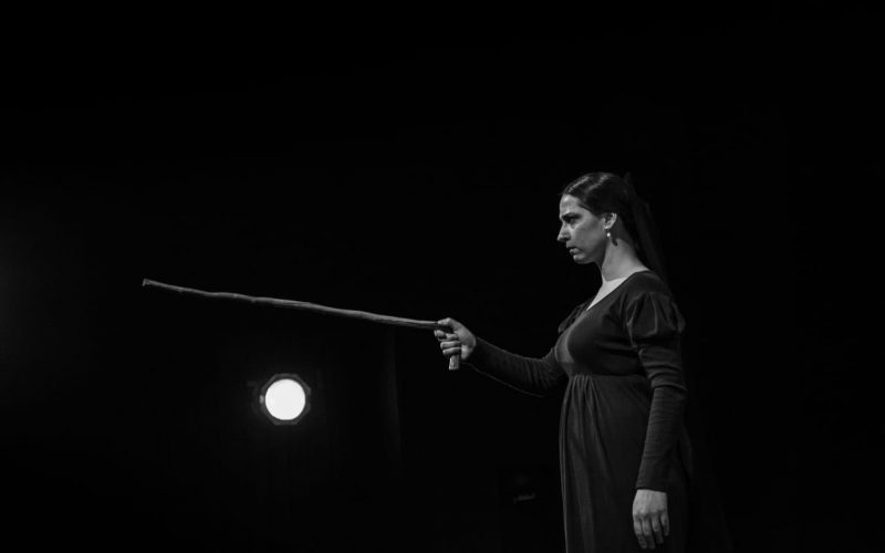 “La Criada”, la majestuosa obra de teatro danza en la Sala Auditórium del TB