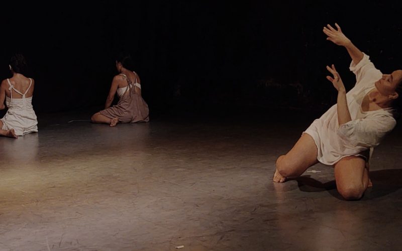 “Deseo…Somos”, una función de danza y percusión afrocontemporánea en la sala Auditórium del TB