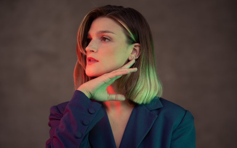 “Salvar el Recuerdo”, el nuevo disco de Martina Flores en la Sala Auditórium del TB