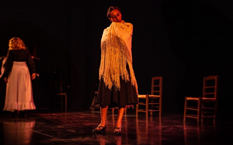 “La Criada”, la majestuosa obra de teatro danza en la Sala Auditórium del TB