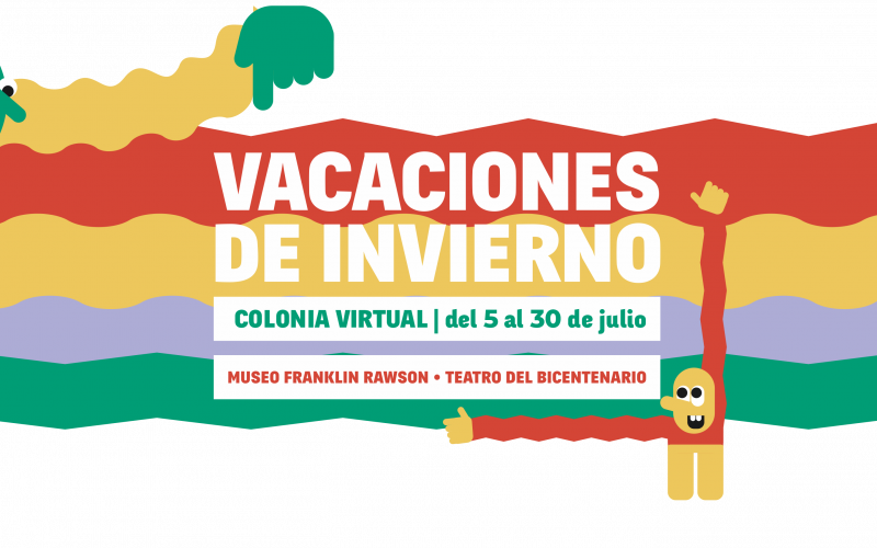 El Museo Franklin Rawson y Teatro del Bicentenario se unen con grandes actividades para chicas y chicos