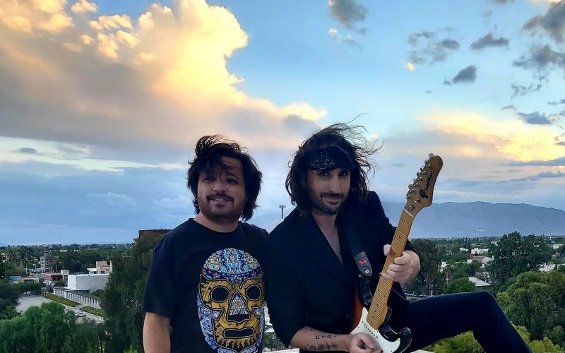 “Limbo”, la banda sanjuanina de tecno-rock, presenta su sexto disco en la Sala Auditórium del TB