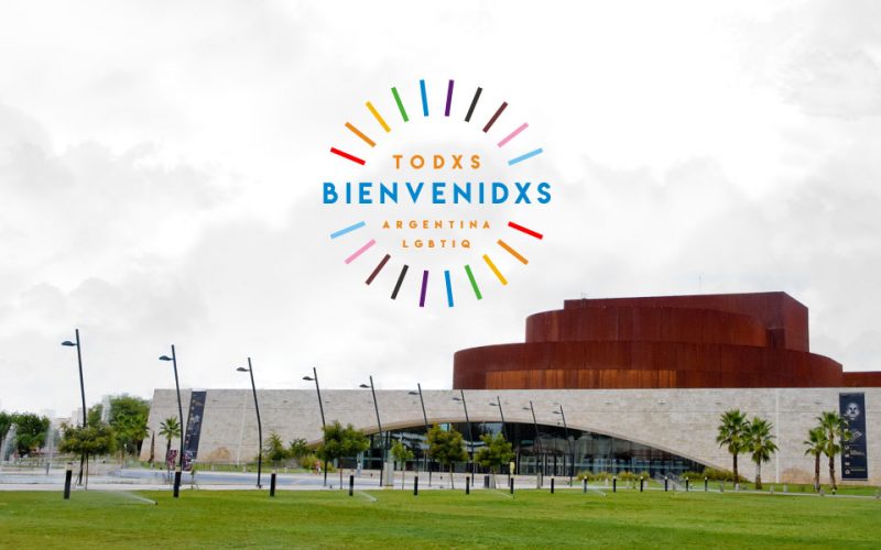 El Teatro del Bicentenario obtuvo el Sello de Compromiso con la Inclusión LGBTIQ «Todxs Bienvenidxs»