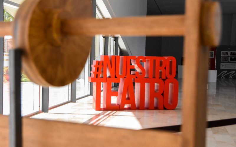 La gran muestra «Da Vinci- Máquinas e Inventos» se exhibe en el Teatro del Bicentenario