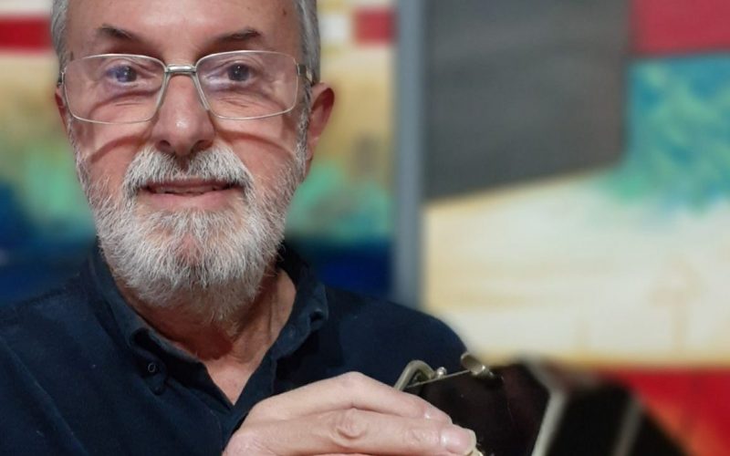 “HOMENAJE AL BANDONEÓN” un recorrido por el tango en el Teatro del Bicentenario