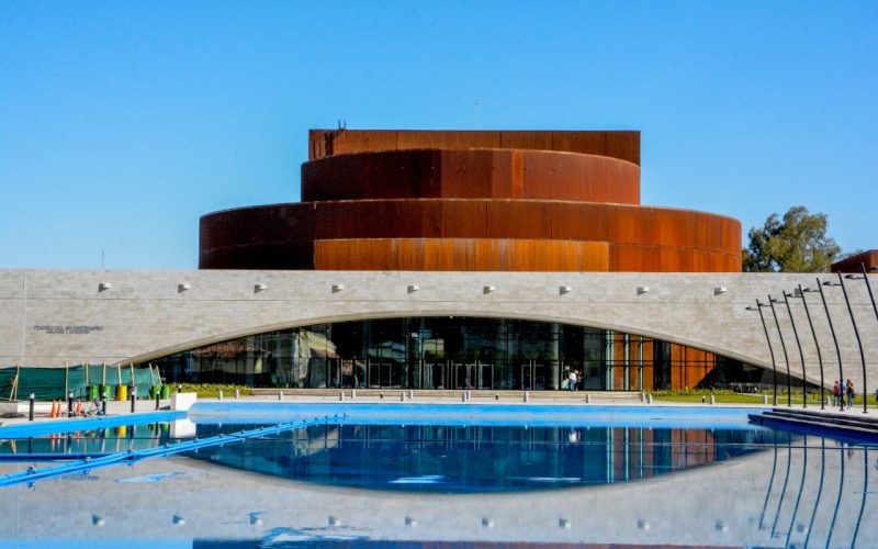 Disfruta el Teatro del Bicentenario en vacaciones de invierno
